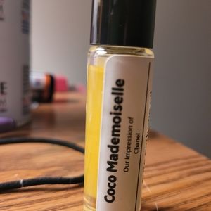 Oil Perfumery Coco Mademoiselle